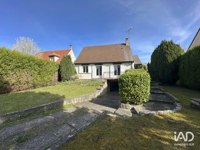 Maison à PONTARMÉ (60520)