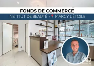 Boutique/Local commercial à MARCY-L'ÉTOILE (69280)
