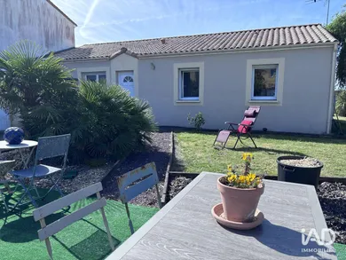 Maison à CORSEPT (44560)