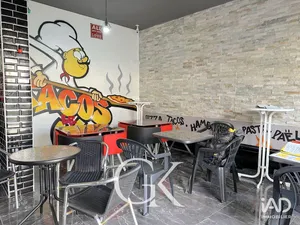 Boutique/Local commercial à GRENOBLE (38100)