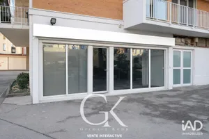 Boutique/Local commercial à GRENOBLE (38100)