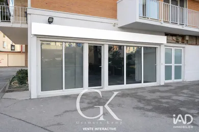 Boutique/Local commercial à GRENOBLE (38100)
