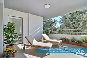 Appartement à LA CIOTAT (13600)