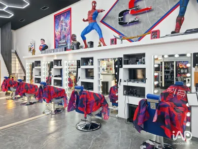 Boutique/Local commercial à MAGALAS (34480)