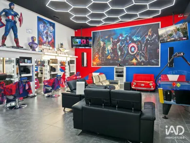Commercial in MAGALAS (34480)