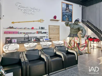 Commercial in MAGALAS (34480)