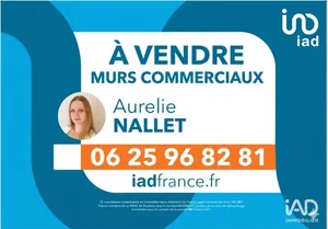 Commercial walls in CERGY (95800)