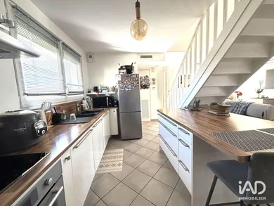 Appartement à SASSENAGE (38360)