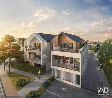 Appartement à PORNICHET (44380)
