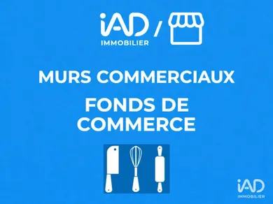 Murs commerciaux  à VITRY-LE-FRANCOIS (51300)