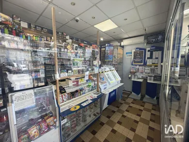 Tabac à SAINT-DIZIER (52100)