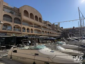 Appartement à HYÈRES (83400)