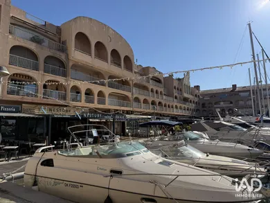 Appartement à HYÈRES (83400)