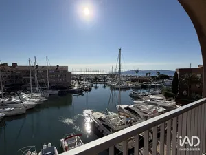 Appartement à HYÈRES (83400)