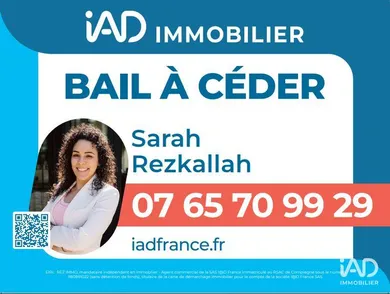 Boutique/Local commercial à COMPIÈGNE (60200)
