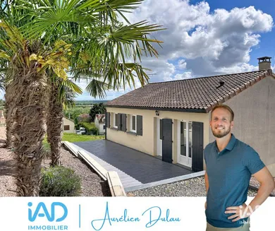 House in BEAUMONT (86490)