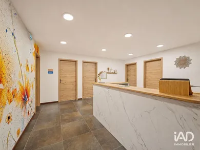 Commercial walls in AMANCY (74800)