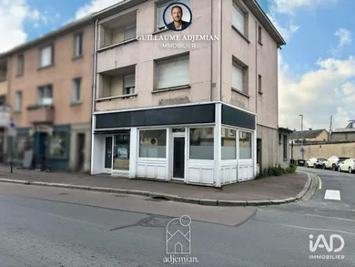 Restauration rapide à SAINT-LÔ (50000)