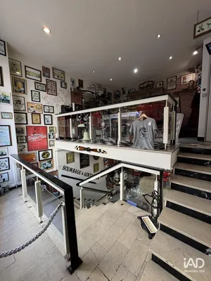 Boutique/Local commercial à HYÈRES (83400)