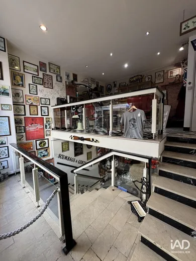 Boutique/Local commercial à HYÈRES (83400)