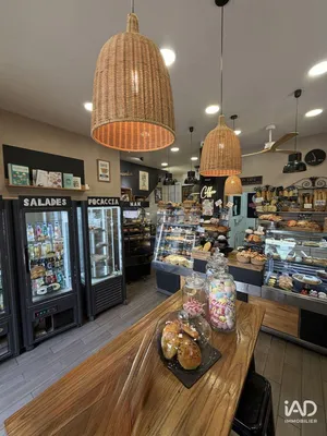 Boulangerie à MARSEILLE (13001)