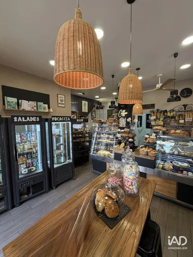 Boulangerie à MARSEILLE (13001)