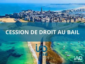 Lease-hold in SAINT-MALO (35400)