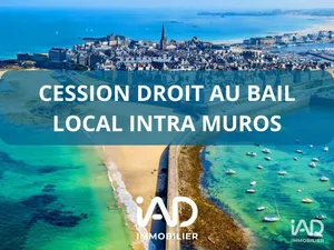 Lease-hold in SAINT-MALO (35400)