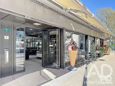 Boutique/Local commercial à CARRIÈRES-SUR-SEINE (78420)