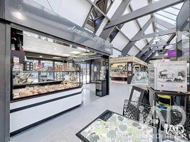 Boutique/Local commercial à CARRIÈRES-SUR-SEINE (78420)
