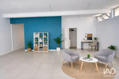 Commercial walls in SAINT-NAZAIRE (44600)