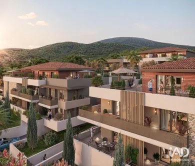 Apartment in SAINTE-MAXIME (83120)