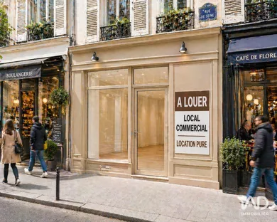 Commercial in PARIS (75016)