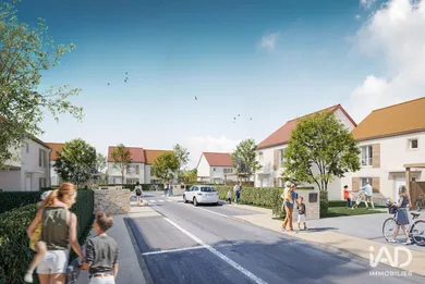 House in CHAUMES-EN-BRIE (77390)