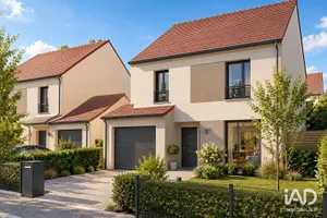 Maison à CHAUMES-EN-BRIE (77390)