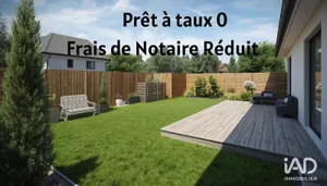 Maison à CHAUMES-EN-BRIE (77390)