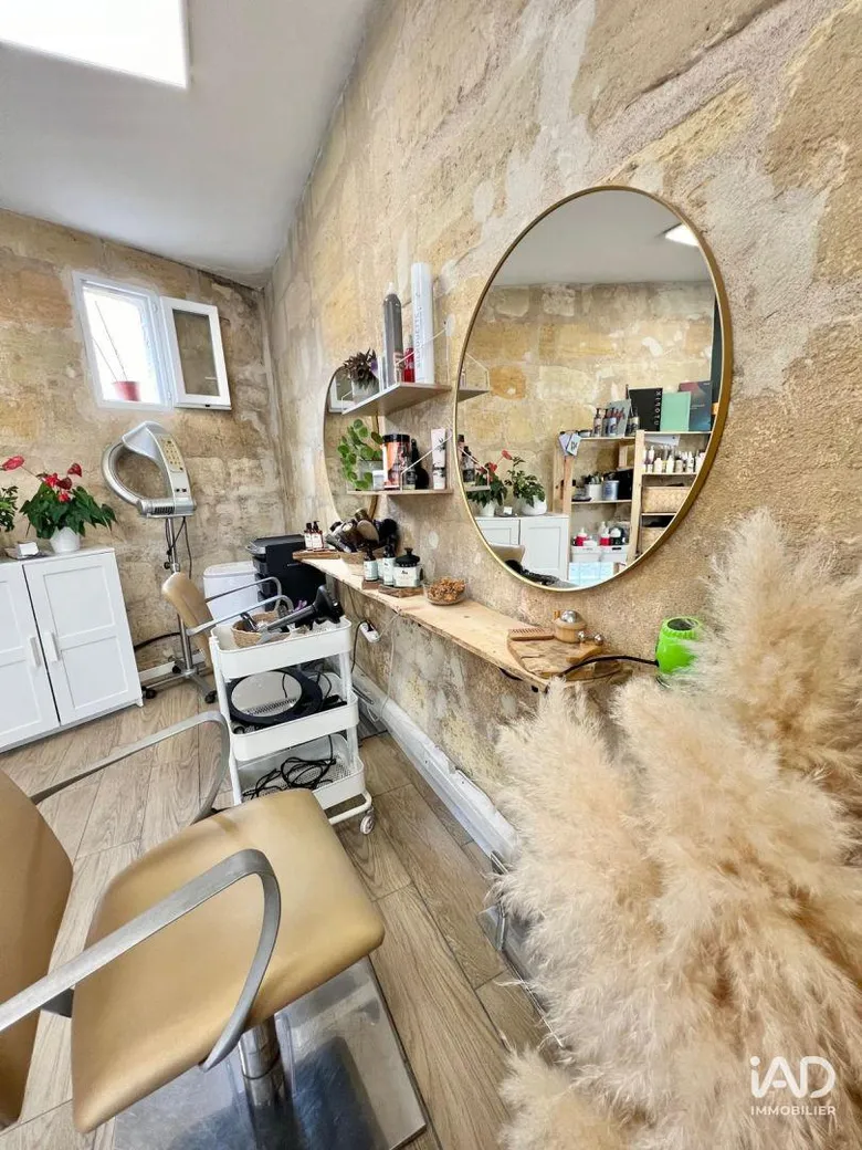 Droit au bail à BORDEAUX (33000) · 25 m² · 24 000 €