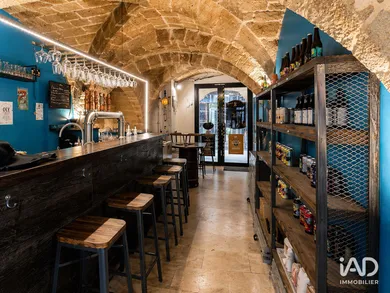 Restaurant à UZÈS (30700)