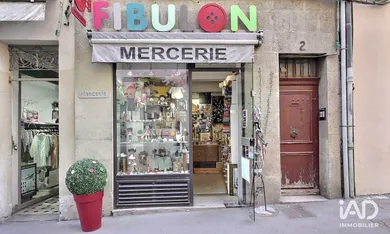 Boutique/Local commercial à AIX-EN-PROVENCE (13100)