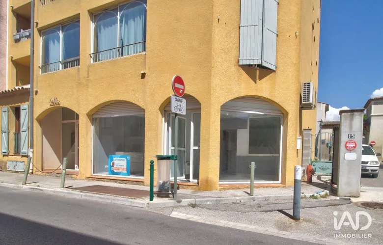 Murs commerciaux à LE BEAUSSET (83330) · 43 m² · 155 000 €