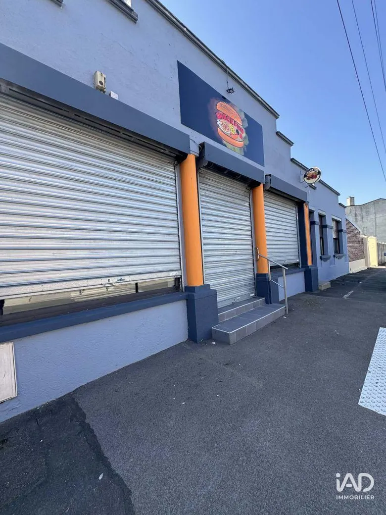 Local commercial 116 m² · à Marles-les-Mines · 116 m² · 165 000 €