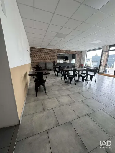 Fast food in MARLES-LES-MINES (62540)