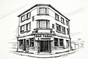 Bar-tabac à LE PETIT-QUEVILLY (76140)
