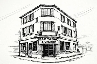 Bar-tabac à LE PETIT-QUEVILLY (76140)