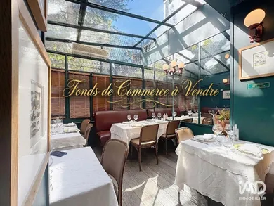 Restaurant in NEUILLY-SUR-SEINE (92200)