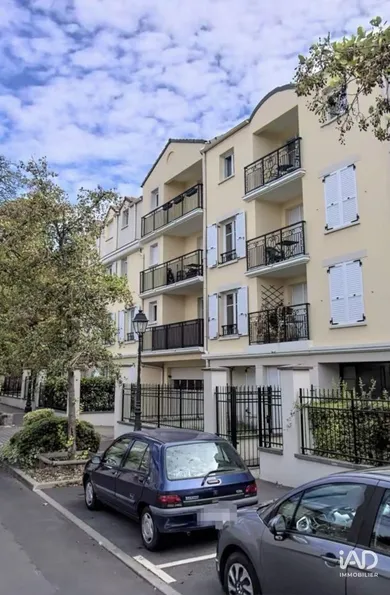 Apartment in VILLIERS-SUR-MARNE (94350)