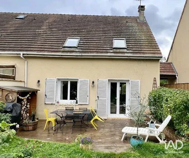 Maison à BOISSY-SOUS-SAINT-YON (91790)
