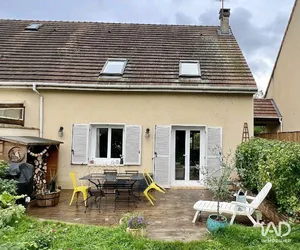 Maison à BOISSY-SOUS-SAINT-YON (91790)