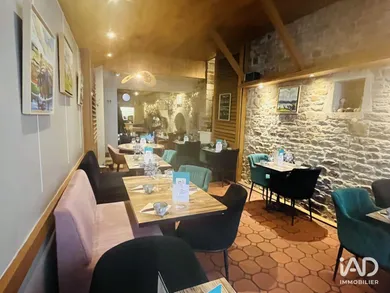 Crêperie à DINAN (22100)