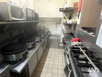 Crêperie à DINAN (22100)